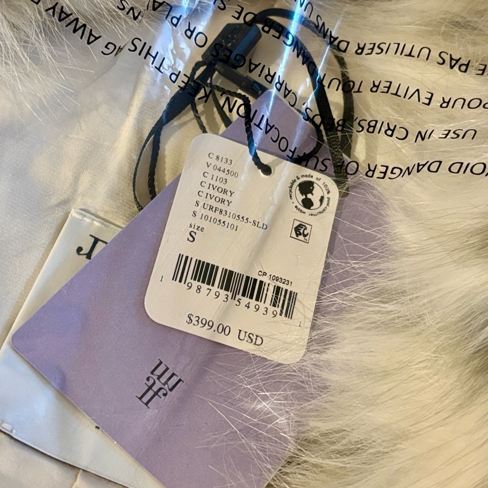 Free People x Unreal Fur Rubicon Vest - Picture 10 of 17